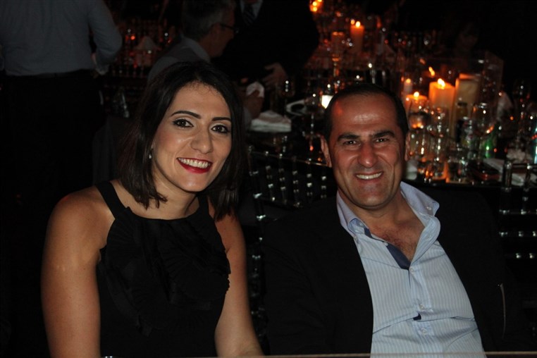 Range Rover Gala Diner